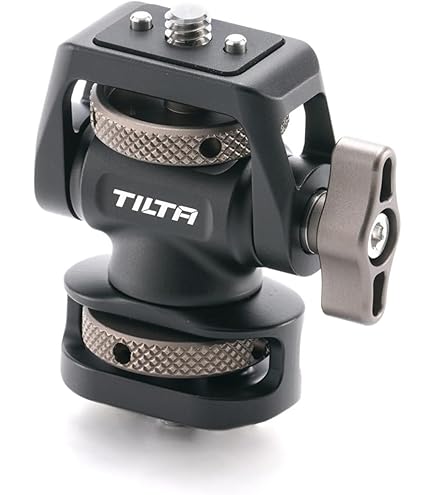 ビデオカメラ Tilta15mm LWS Baseplate Type IV Tilta 15mm LWS Baseplate Type IV | Tilta